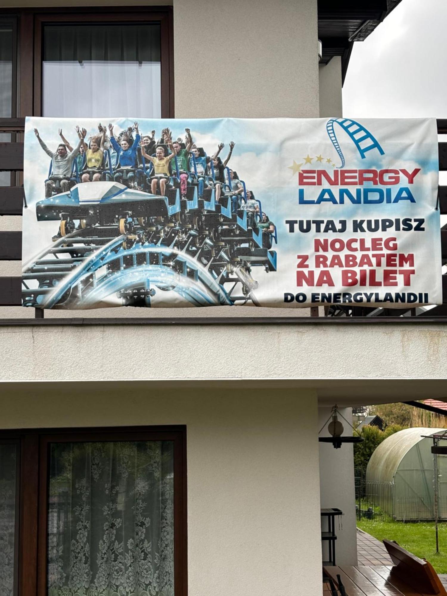 Noclegi U Tadka Zator Exterior foto